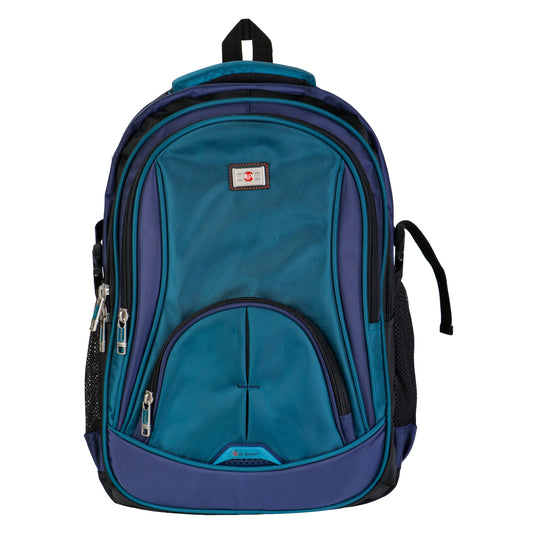 32L Waterproof Laptop Backpack | Durable Polyester, Multi-Purpose for School, Office & Travel
