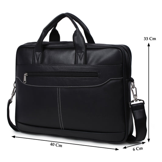Hi Speed Casual Office College Laptop 15.6 Inch Shoulder Crossbody Unisex Messenger Bag