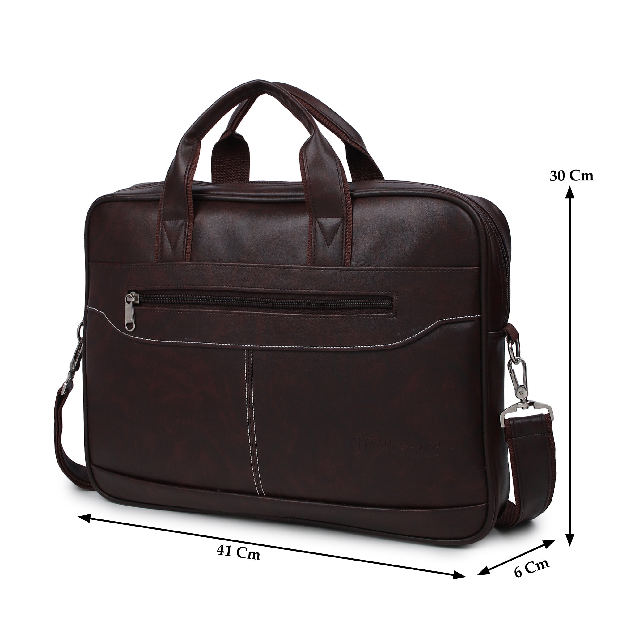 Hi Speed Casual Office College Laptop 15.6 Inch Shoulder Crossbody Unisex Messenger Bag