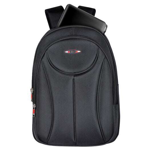 Hi Speed bags Laptop backpack 31 litres Casual Bag with Padded Laptop Sleeve for Men & Women | Polyester, Waterproof Backpack for Boys & Girls-90