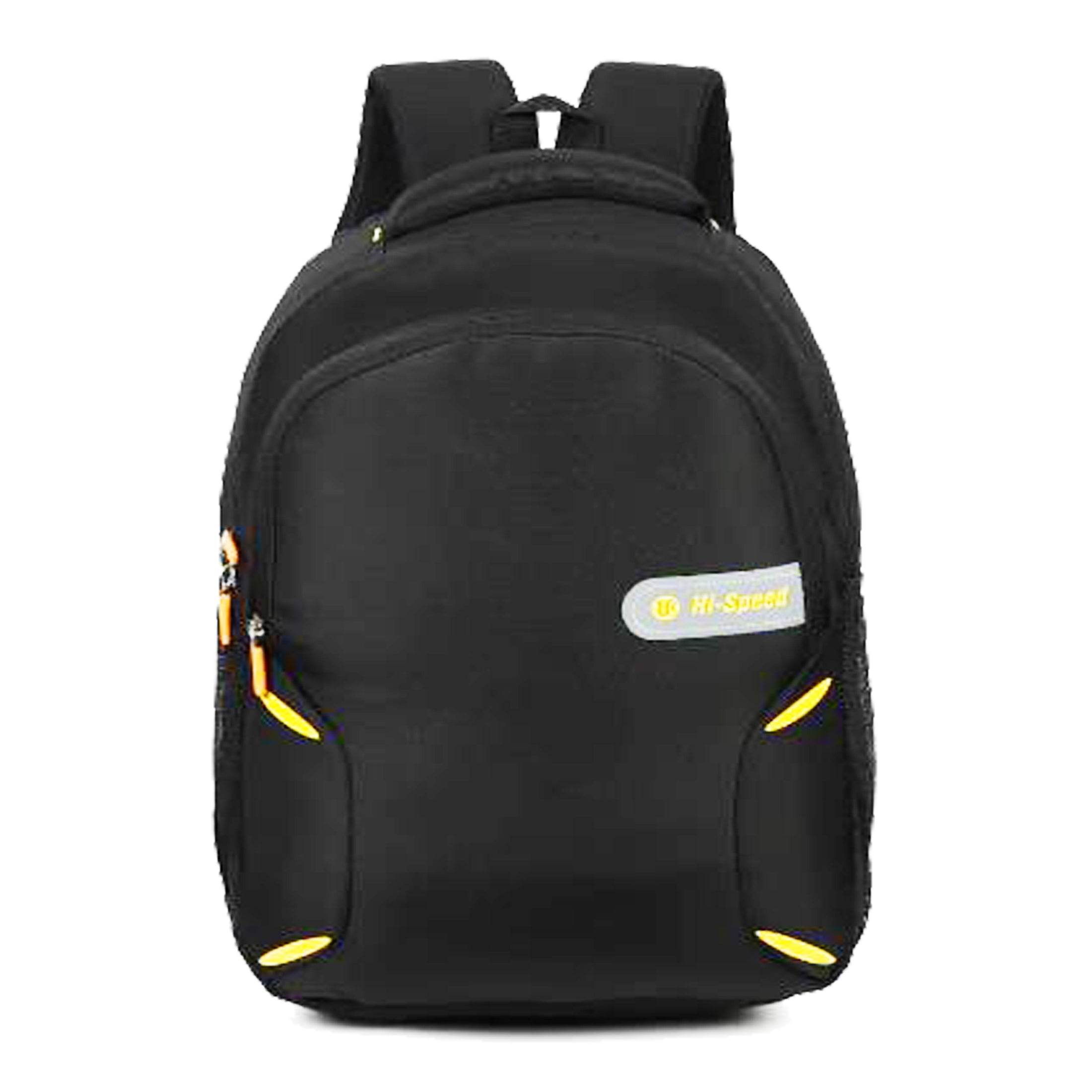 Medium 31 L Backpack Casual bags for men and women padded shoulder strap and durable handle  (Black)