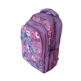 Hi Speed bags Laptop backpack 41 litres Casual Bag with Padded Laptop Sleeve for Men & Women | Polyester, Waterproof Backpack for Boys & Girls