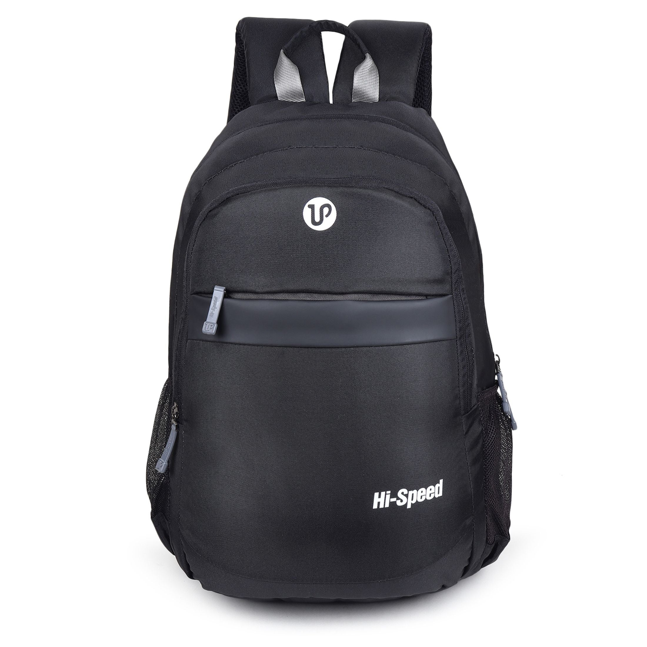 Hi Speed bags Laptop backpack 31 litres Casual Bag with Padded Laptop Sleeve for Men & Women | Polyester, Waterproof Backpack for Boys & Girls-230