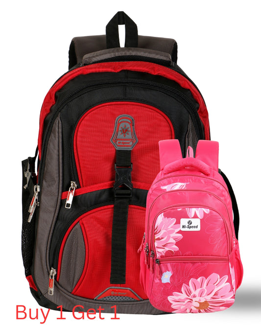 35L Laptop Backpack – Buy 1 & Get 1 Free Girls Bag