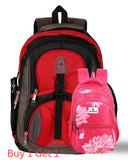 35L Laptop Backpack – Buy 1 & Get 1 Free Girls Bag