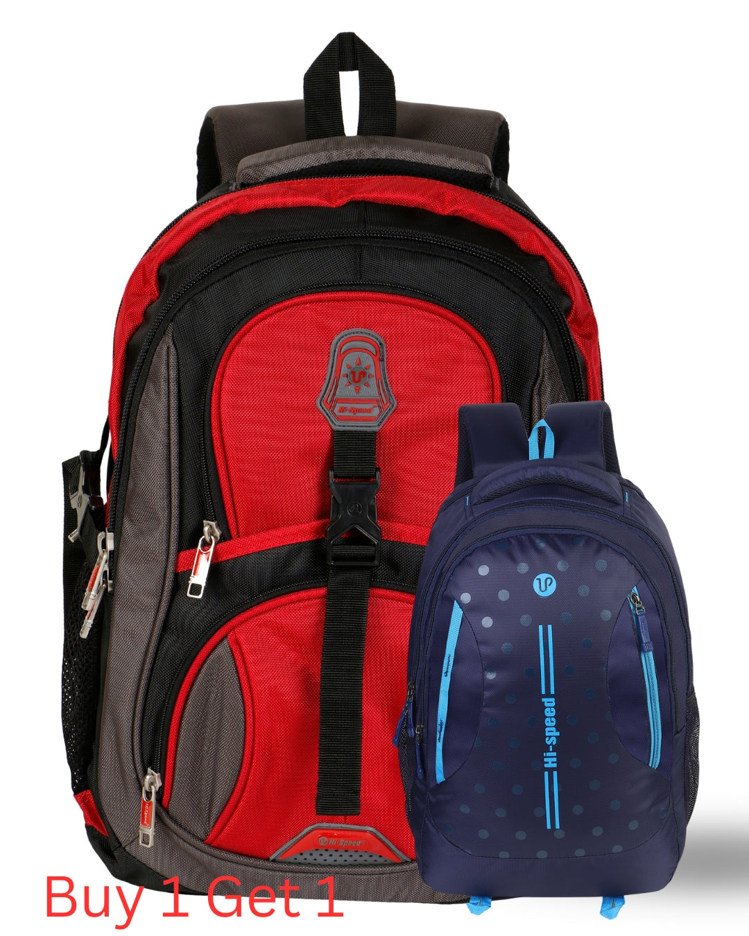35L Laptop Backpack – Buy 1 & Get 1 Free school bag