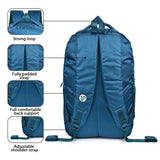 Large 31 L Laptop Backpack Premium Black Backpack | Laptop & Travel Bag  174