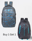 31L Laptop Backpack – Buy 1 & Get 1 Free School Bag