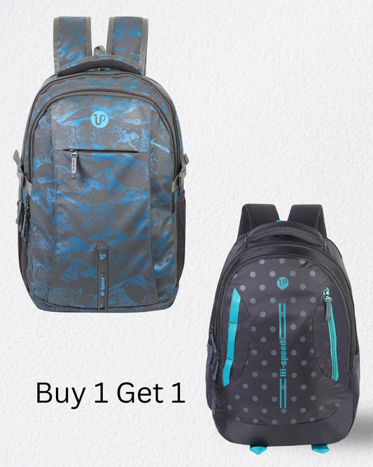 31L Laptop Backpack – Buy 1 & Get 1 Free School Bag