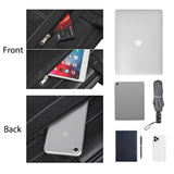 Hi Speed Casual Office College Laptop 15.6 Inch Shoulder Crossbody Unisex Messenger Bag