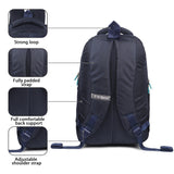 Large 31 L Laptop Backpack Premium Black Backpack | Laptop & Travel Bag  176