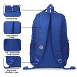 Large 31 L Laptop Backpack Premium Blue Backpack | Laptop & Travel Bag  174