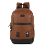 Unisex Colourblocked Backpack