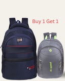 35L Laptop Backpack – Buy 1 & Get 1 Free School bag