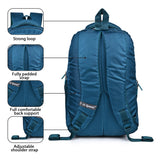 Large 31 L Laptop Backpack Premium Black Backpack | Laptop & Travel Bag  176