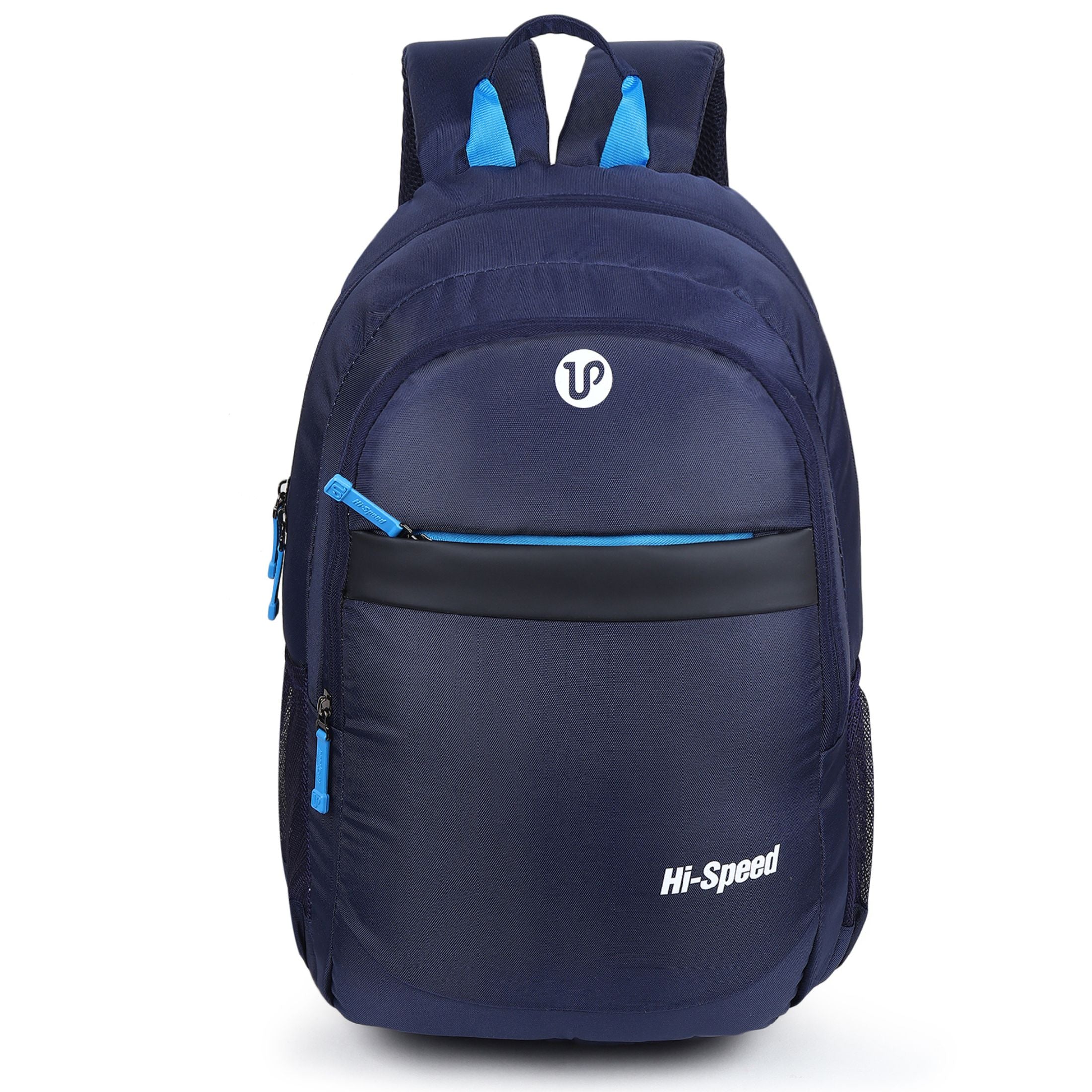 Hi Speed bags Laptop backpack 31 litres Casual Bag with Padded Laptop Sleeve for Men & Women | Polyester, Waterproof Backpack for Boys & Girls-230