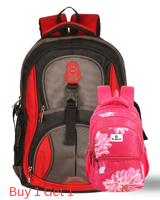 35L Laptop Backpack – Buy 1 & Get 1 Free Girls Bag
