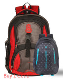 35L Laptop Backpack – Buy 1 & Get 1 Free school bag