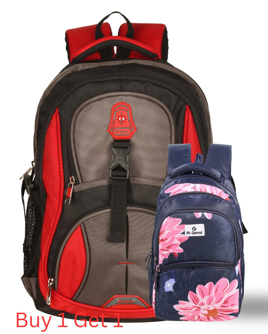 35L Laptop Backpack – Buy 1 & Get 1 Free girl bag