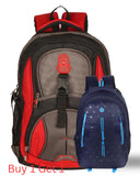 35L Laptop Backpack – Buy 1 & Get 1 Free school bag