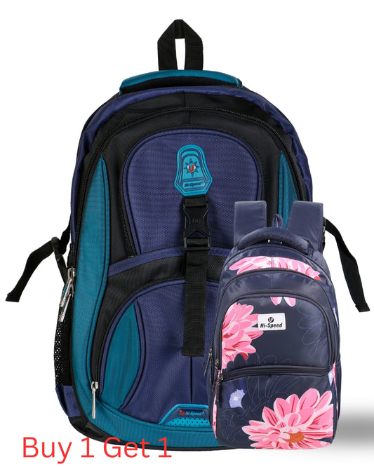 35L Laptop Backpack – Buy 1 & Get 1 Free Girl bag