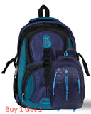 35L Laptop Backpack – Buy 1 & Get 1 Free school bag