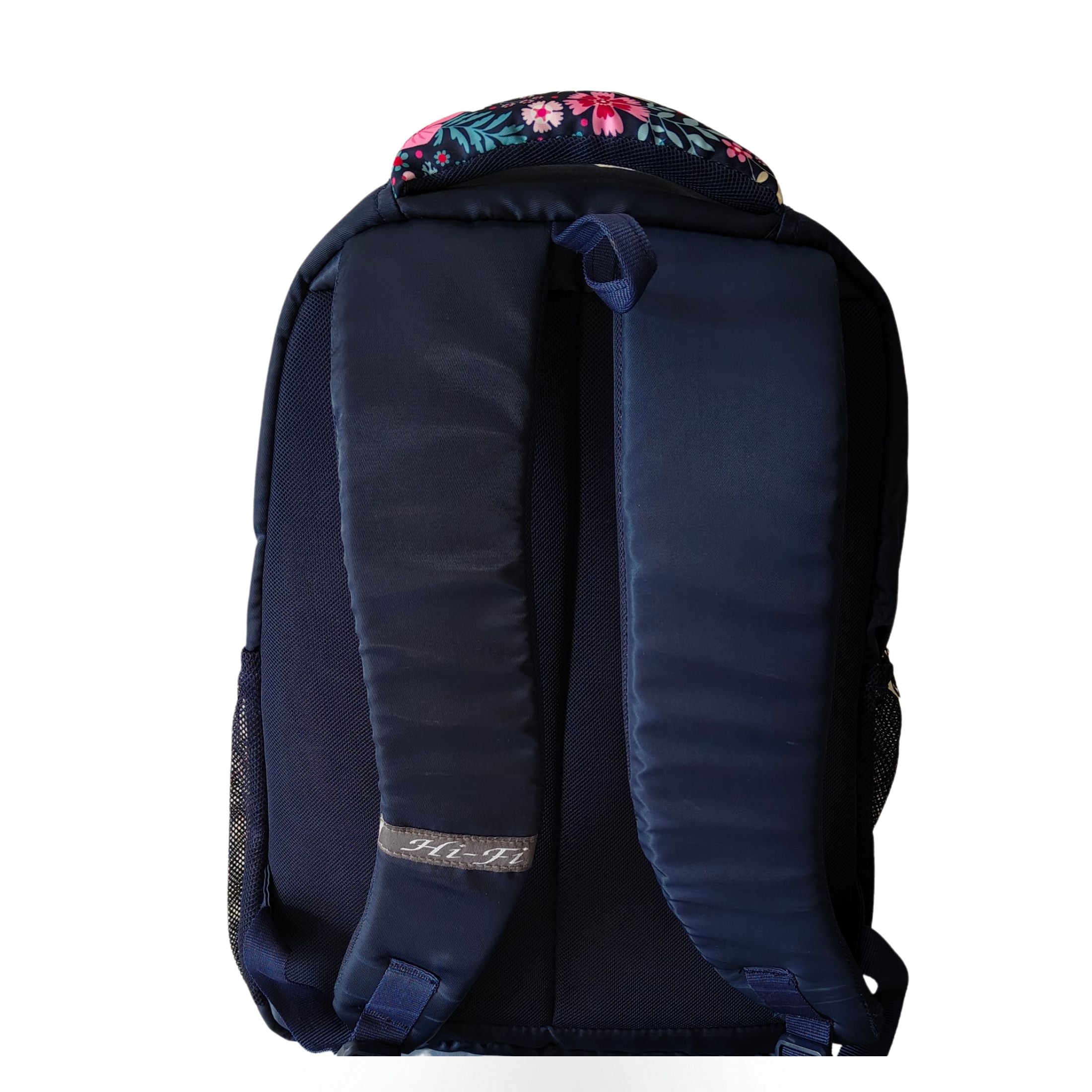 Hi Speed bags Laptop backpack 41 litres Casual Bag with Padded Laptop Sleeve for Men & Women | Polyester, Waterproof Backpack for Boys & Girls