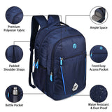 Large 31 L Laptop Backpack Premium Navy Backpack | Laptop & Travel Bag  174