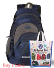 31L – Buy 1 & Get 1 Free School Bag