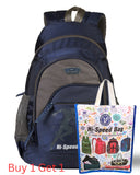 31L – Buy 1 & Get 1 Free School Bag