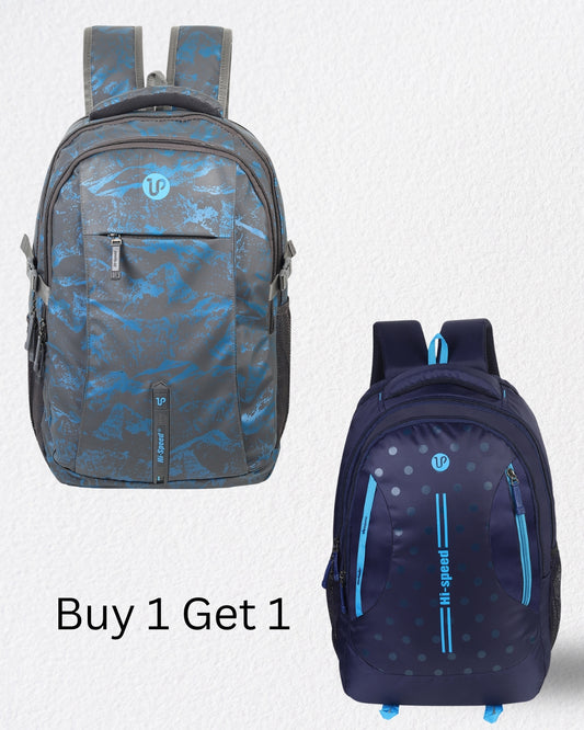 31L Laptop Backpack – Buy 1 & Get 1 Free School Bag