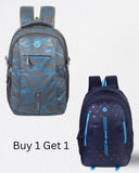 31L Laptop Backpack – Buy 1 & Get 1 Free School Bag