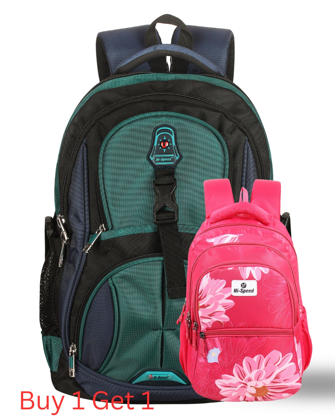 35L Laptop Backpack – Buy 1 & Get 1 Free Girls Bag