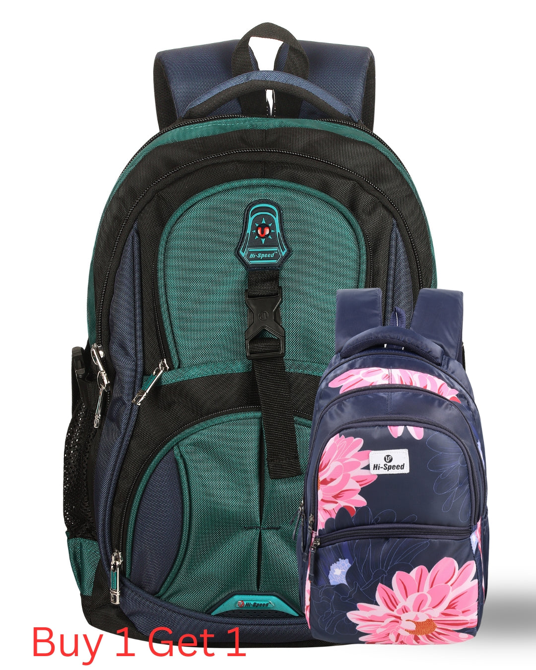 35L Laptop Backpack – Buy 1 & Get 1 Free Girl bag