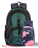 35L Laptop Backpack – Buy 1 & Get 1 Free Girls bag