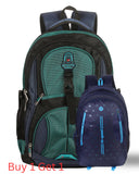 35L Laptop Backpack – Buy 1 & Get 1 Free school bag