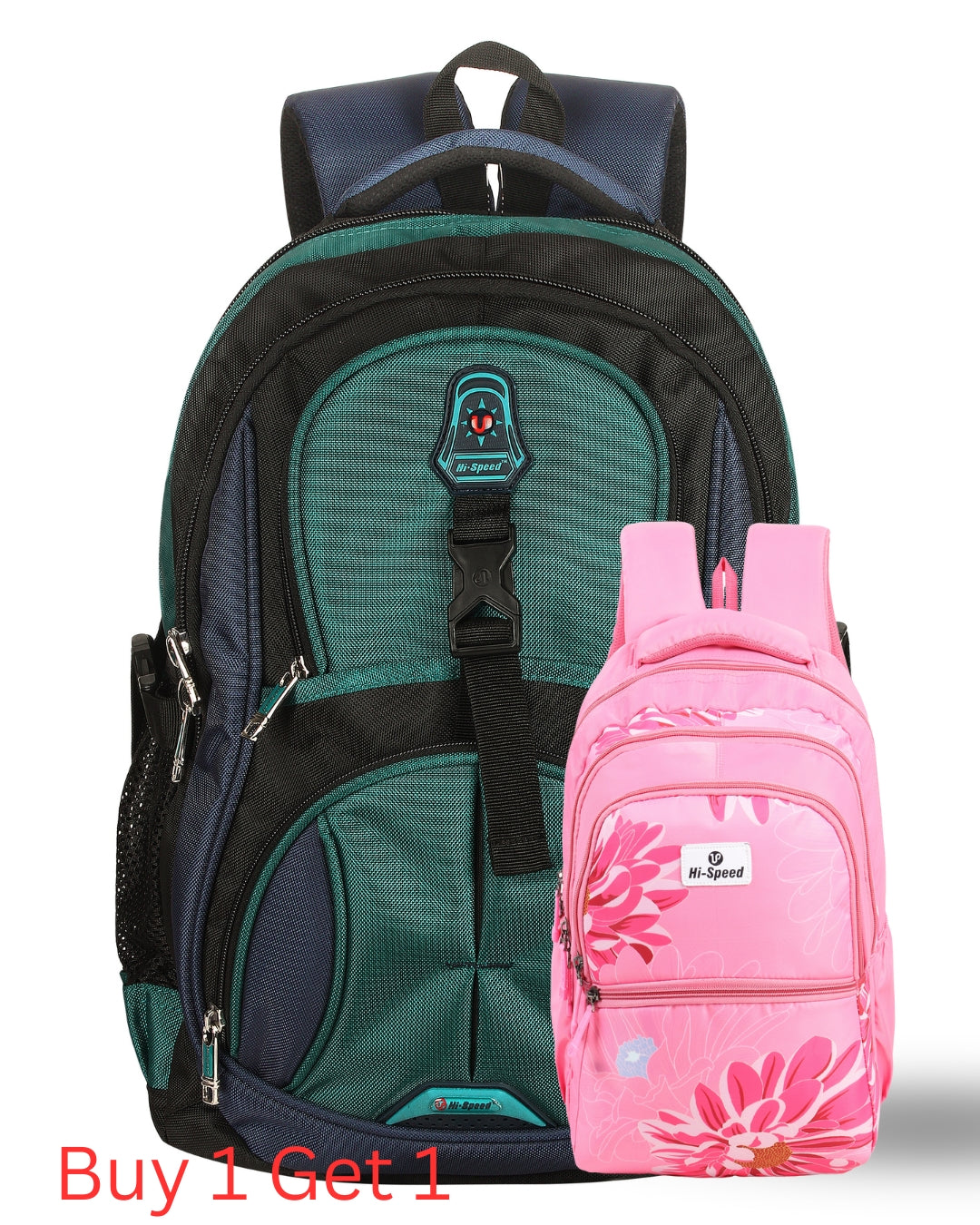35L Laptop Backpack – Buy 1 & Get 1 Free Girl bag