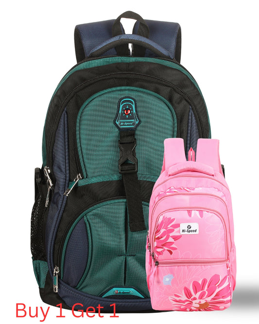 35L Laptop Backpack – Buy 1 & Get 1 Free Girl bag