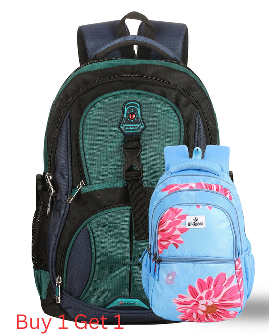35L Laptop Backpack – Buy 1 & Get 1 Free Girl bag