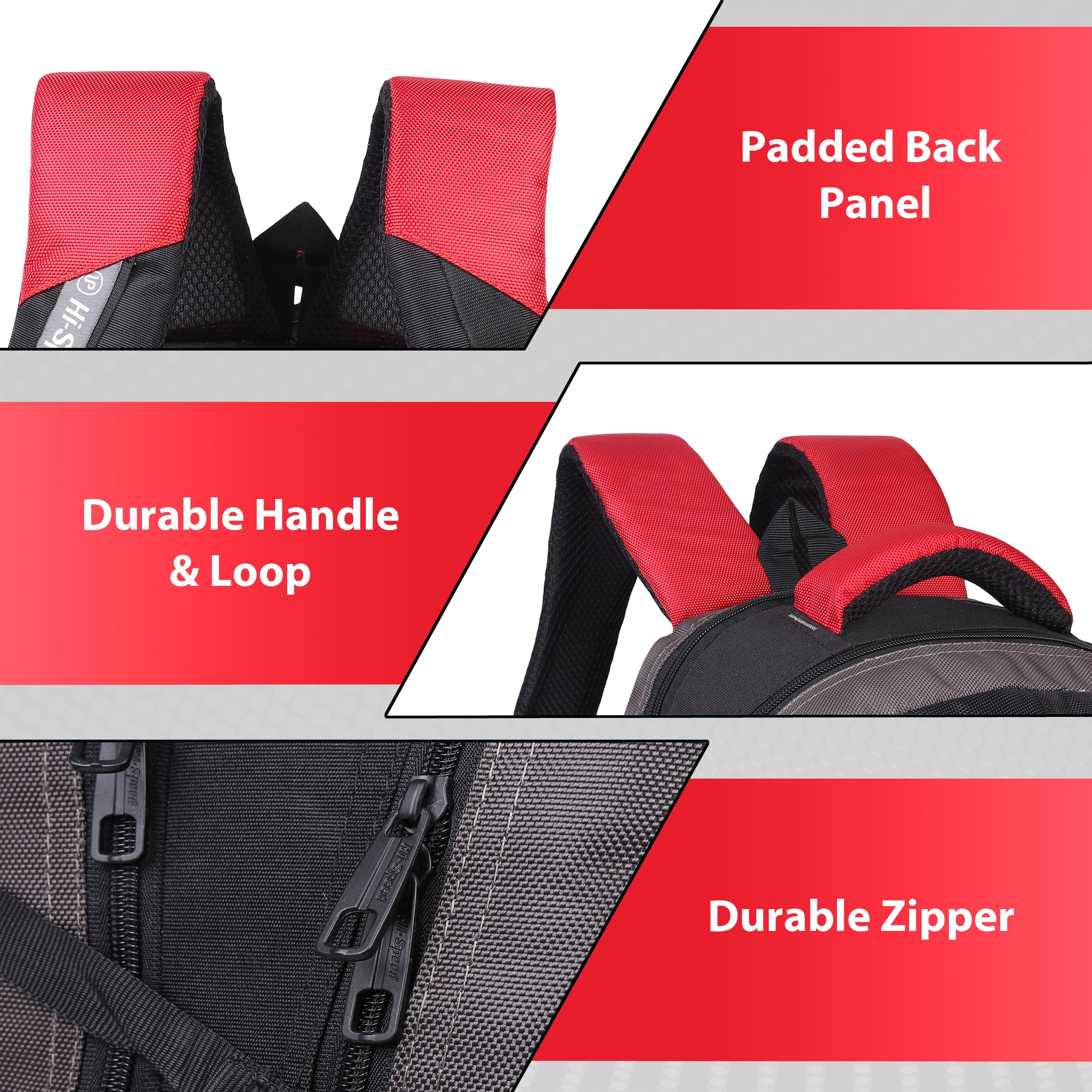Polyester 32L Laptop Backpack | Waterproof & Spacious Design