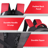 Polyester 32L Laptop Backpack | Waterproof & Spacious Design