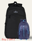 30L Laptop Backpack – Buy 1 & Get 1 Free School Bag
