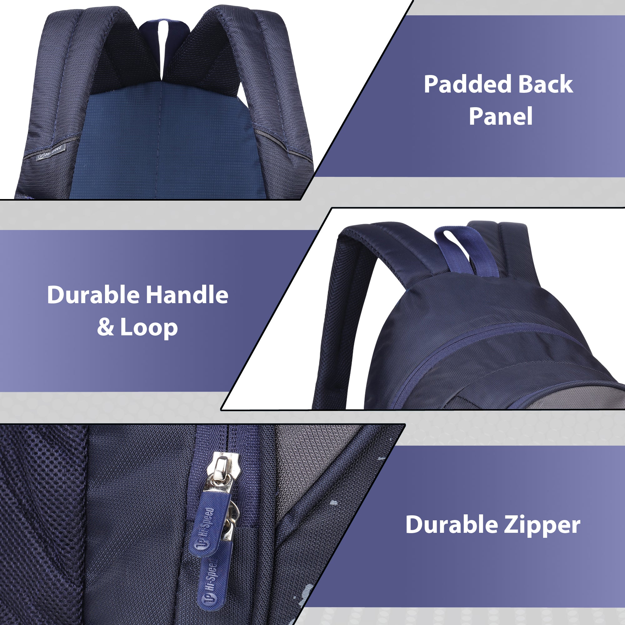 32L Waterproof Laptop Backpack | Durable Polyester, Multi-Purpose