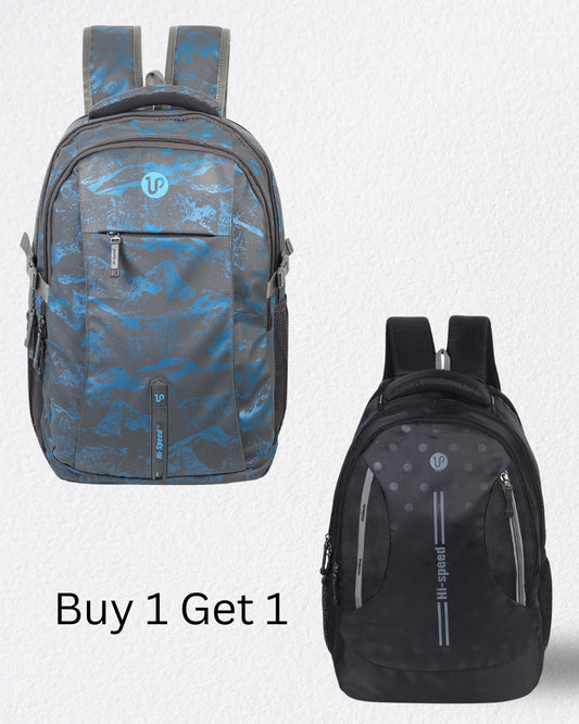 31L Laptop Backpack – Buy 1 & Get 1 Free School Bag