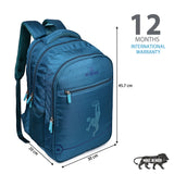 Large 31 L Laptop Backpack Premium Black Backpack | Laptop & Travel Bag  176