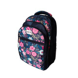 Hi Speed bags Laptop backpack 41 litres Casual Bag with Padded Laptop Sleeve for Men & Women | Polyester, Waterproof Backpack for Boys & Girls