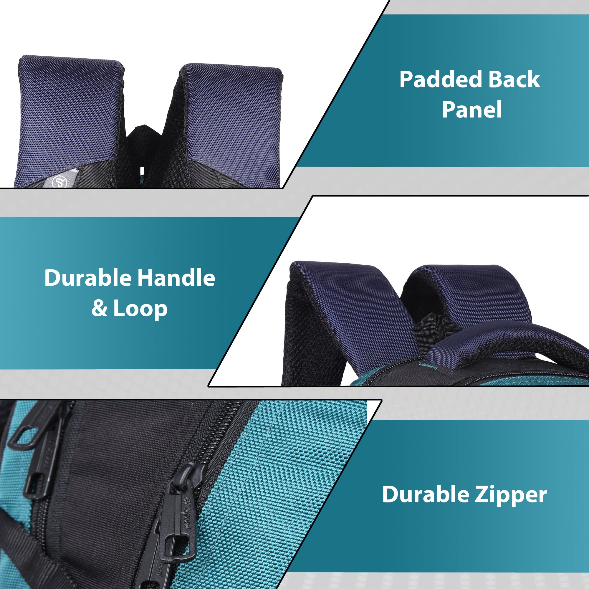Polyester 32L Laptop Backpack | Waterproof & Spacious Design