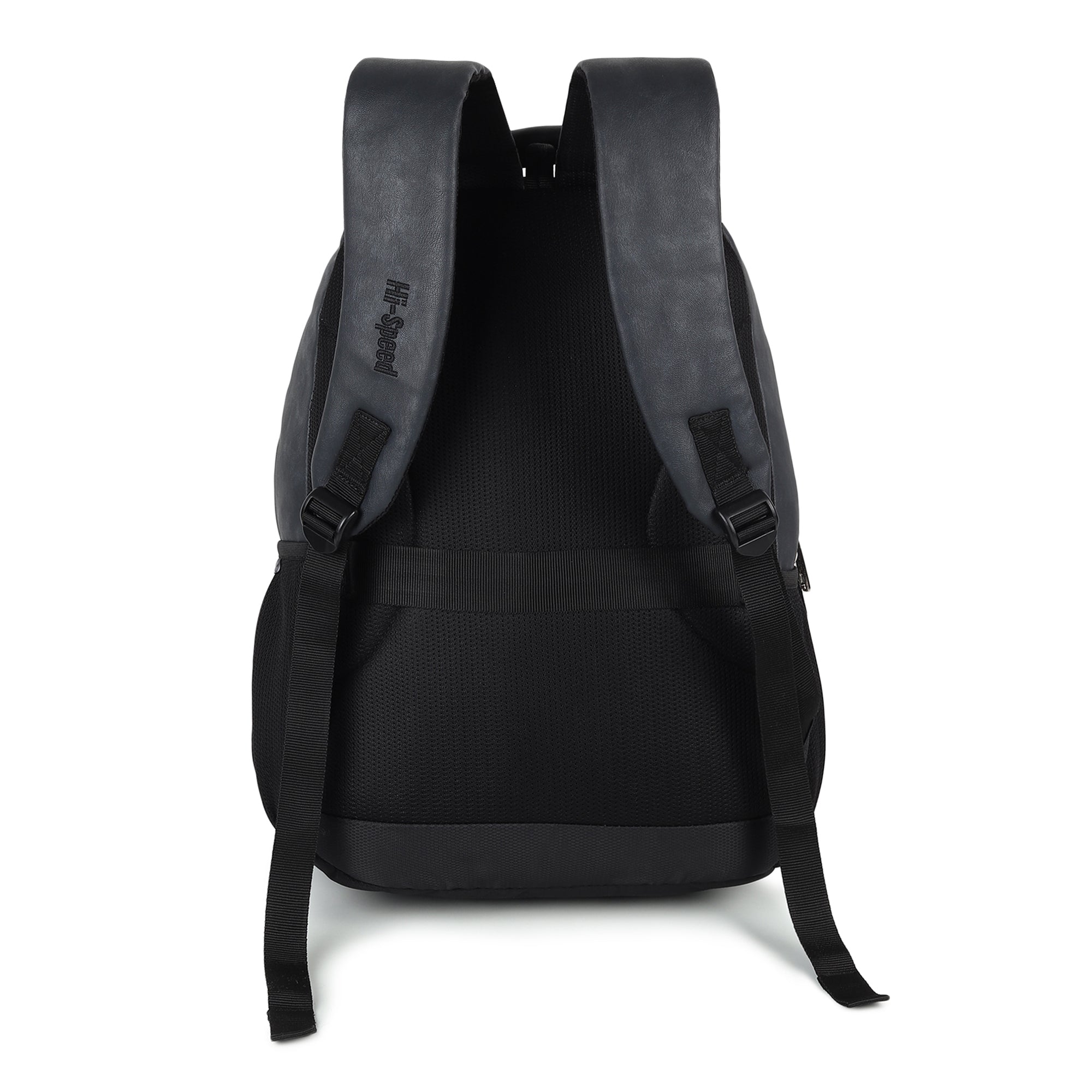 Unisex Colourblocked Backpack