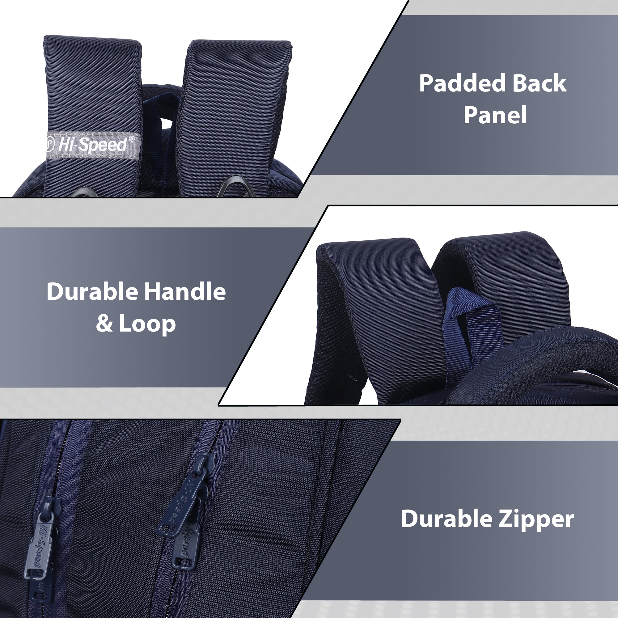 Waterproof 32L Laptop Backpack | School, Office & Travel Bag