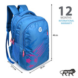 Large 31 L Laptop Backpack Premium Black Backpack | Laptop & Travel Bag  175